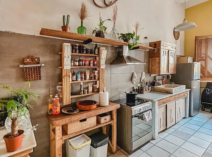 Privada, Casa Compartida Con Pareja Private Room, Shared House With A Couple شقة *