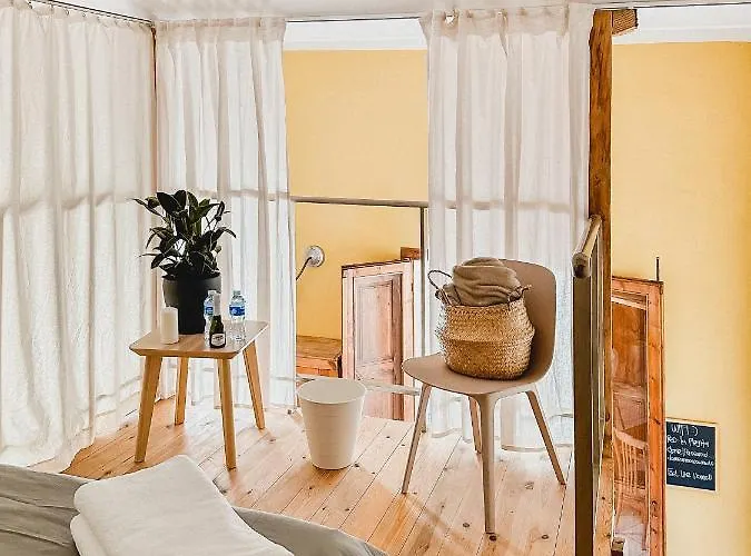 شقة Privada, Casa Compartida Con Pareja Private Room, Shared House With A Couple برشلونة