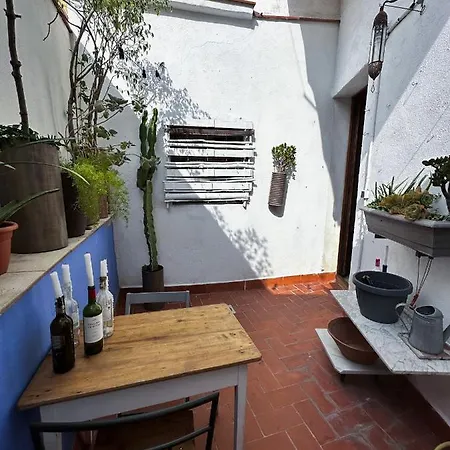 Privada, Casa Compartida Con Pareja Private Room, Shared House With A Couple 公寓 巴塞罗那