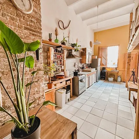 公寓 Privada, Casa Compartida Con Pareja Private Room, Shared House With A Couple *